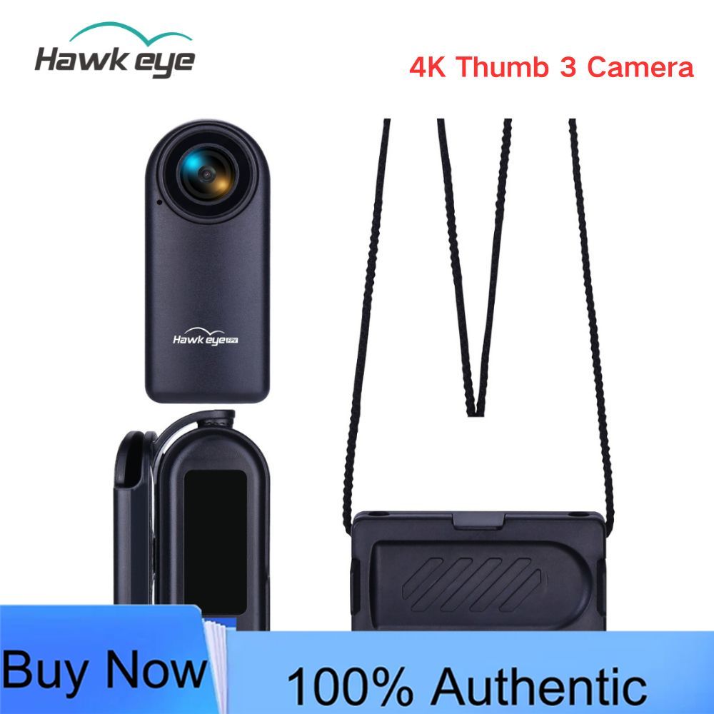 Hawkeye Firefly Thumb 3 4K 35g - Drone Camera Vlog 리뷰 및 가격