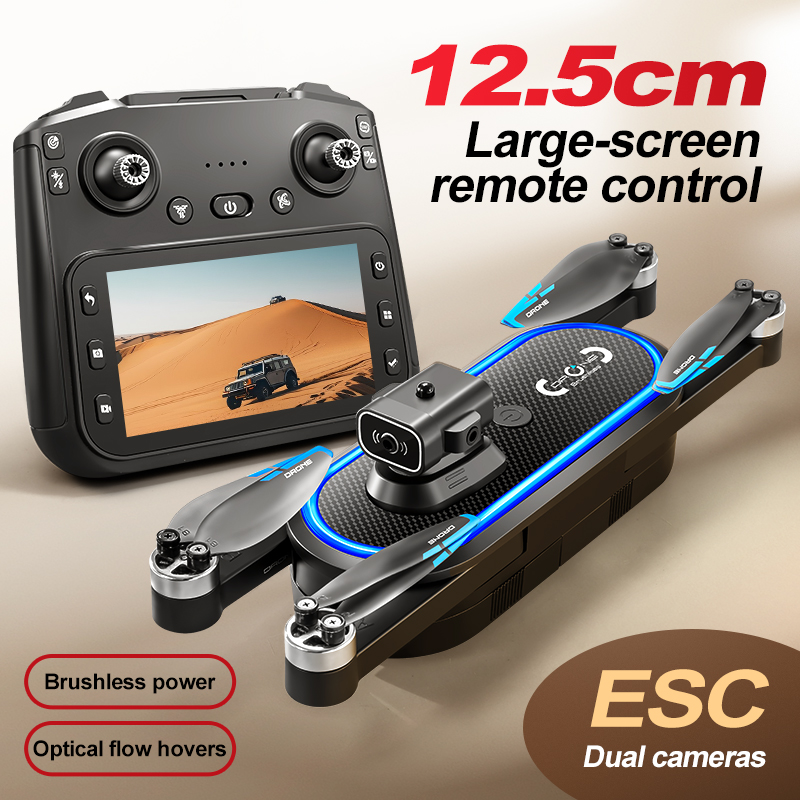 2025 S186 Drone Professional 4 - Drone Camera With Gimbal 리뷰 및 가격