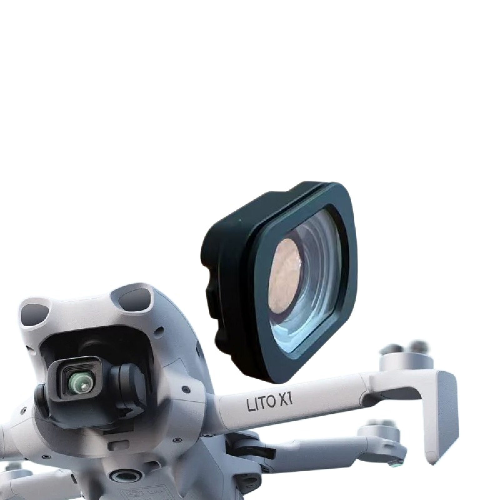 Wide Angle Lens for DJI Lito x - Drone Camera Filter 리뷰 및 가격