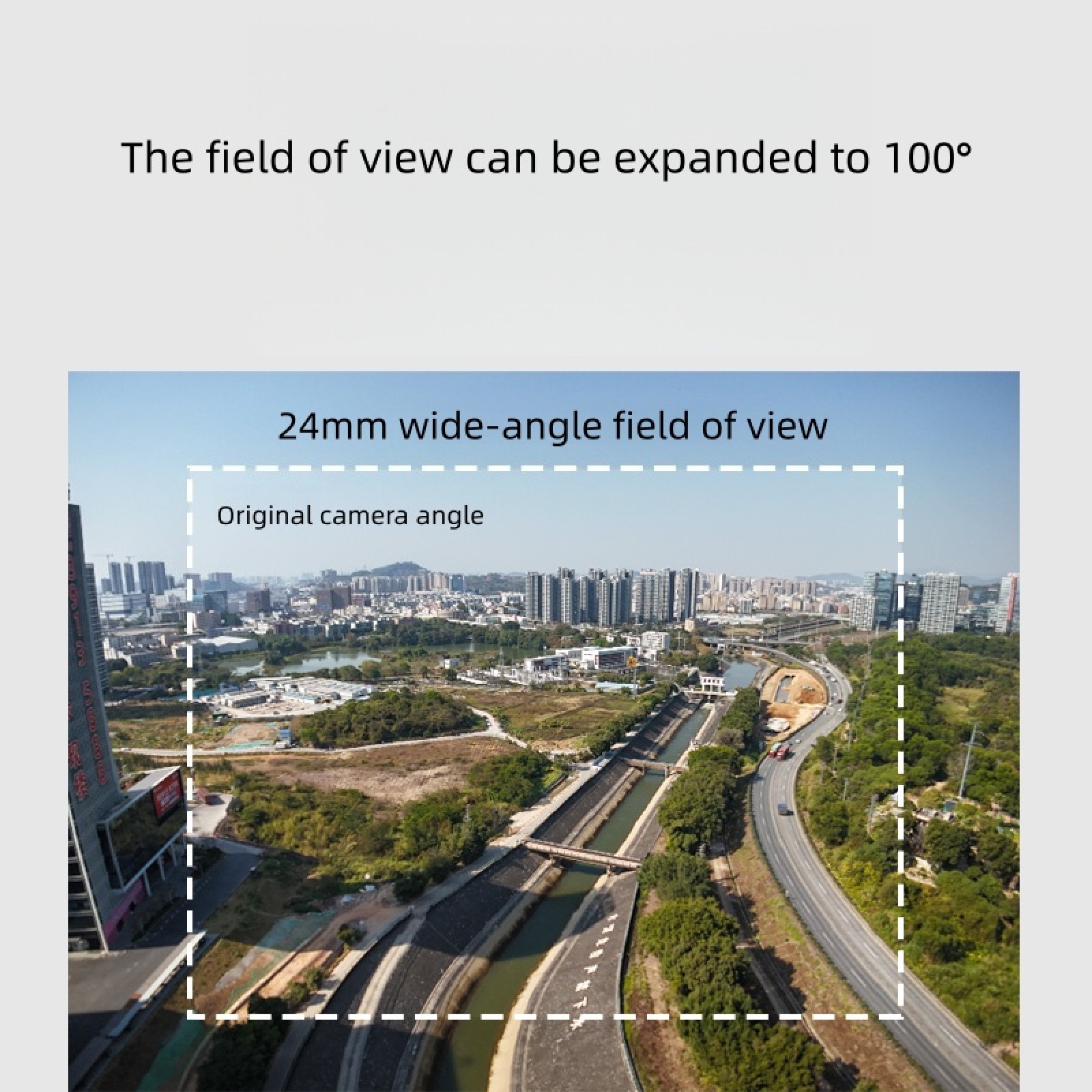 Wide Angle Lens for DJI Lito x - Drone Camera Filter 리뷰 및 가격