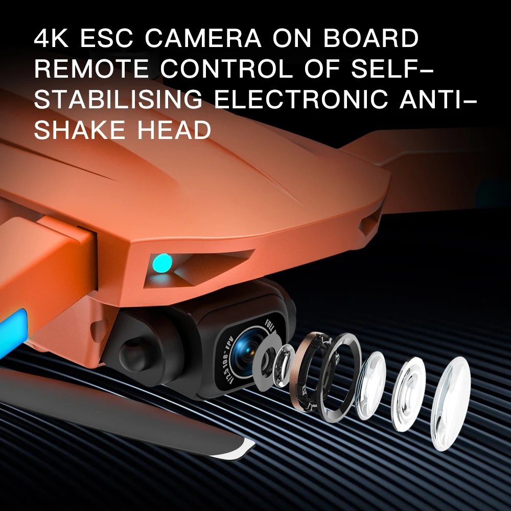 L700Pro  4K Professional 5G GP - Drone Camera Professional 리뷰 및 가격