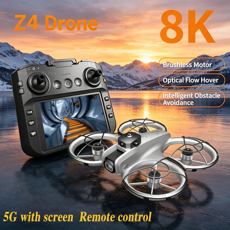 Z4 Drone 8K WIFI GPS Professio - Drone Camera Vlog 리뷰 및 가격