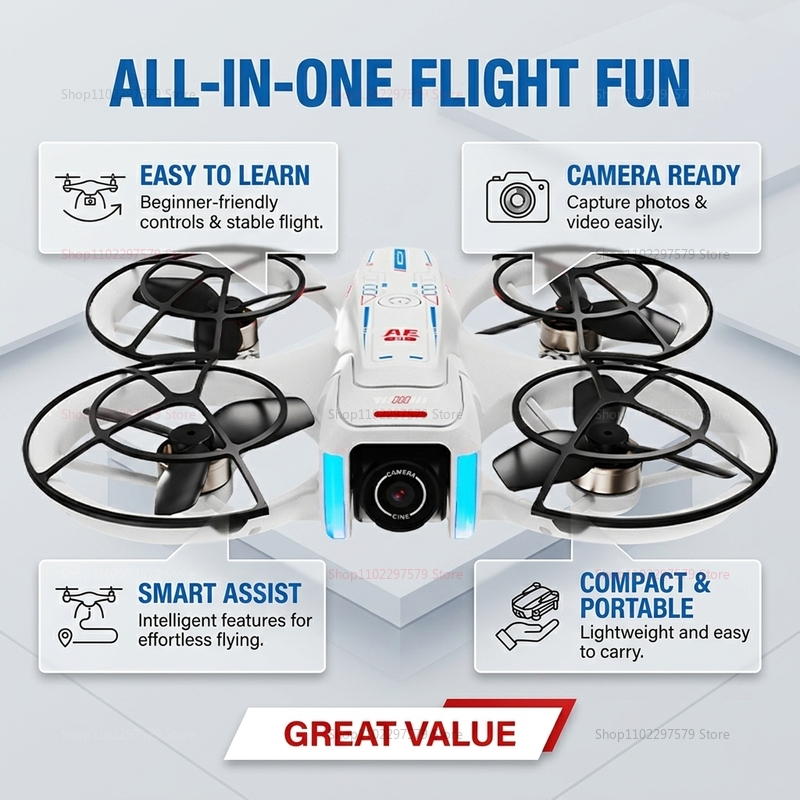 Introduction Drone GPS 8K Prof - Drone Camera With Gimbal 리뷰 및 가격