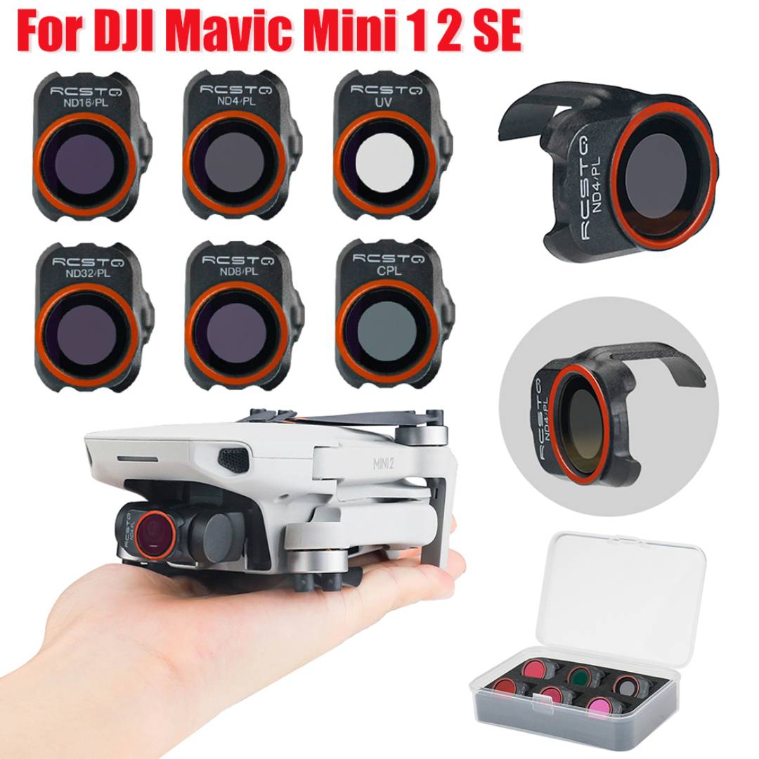For DJI Mini 2 Camera Lens Fil - Drone Camera Filter 리뷰 및 가격