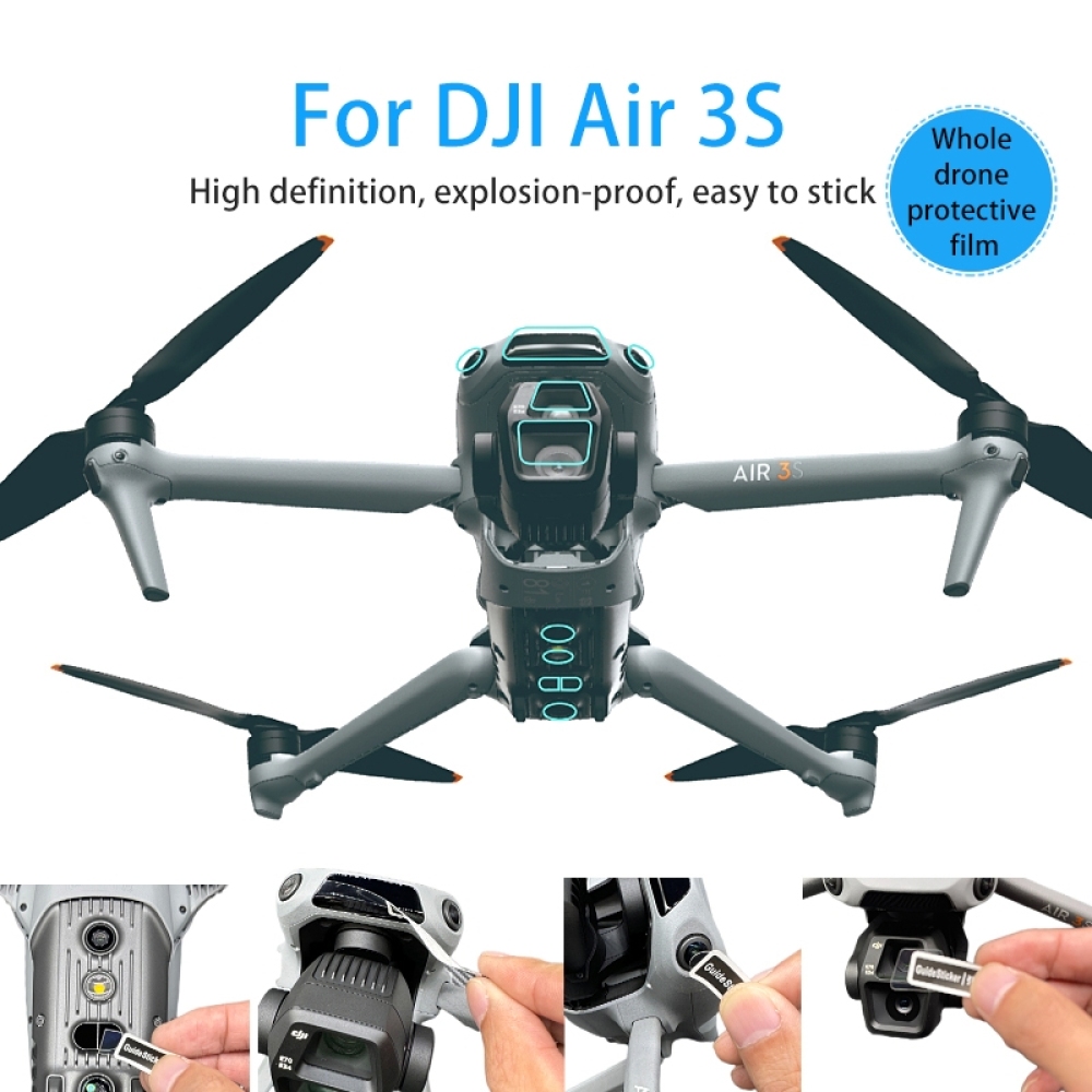 ​Lens Sensor Protective Film f - Drone Camera Filter 리뷰 및 가격