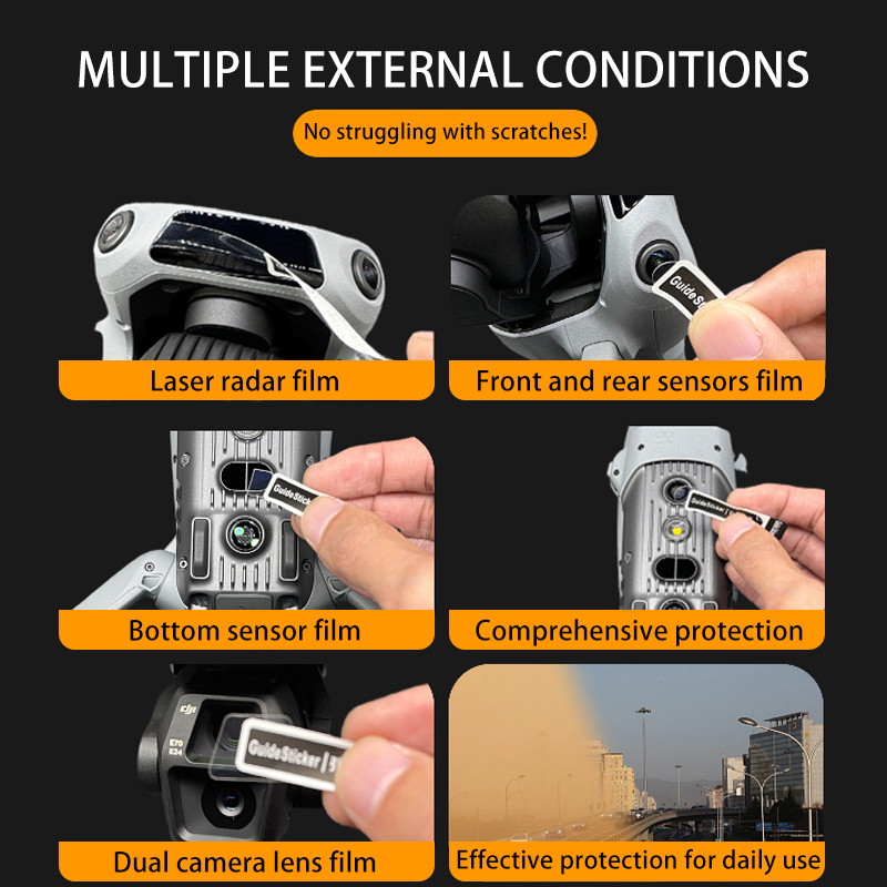 ​Lens Sensor Protective Film f - Drone Camera Filter 리뷰 및 가격