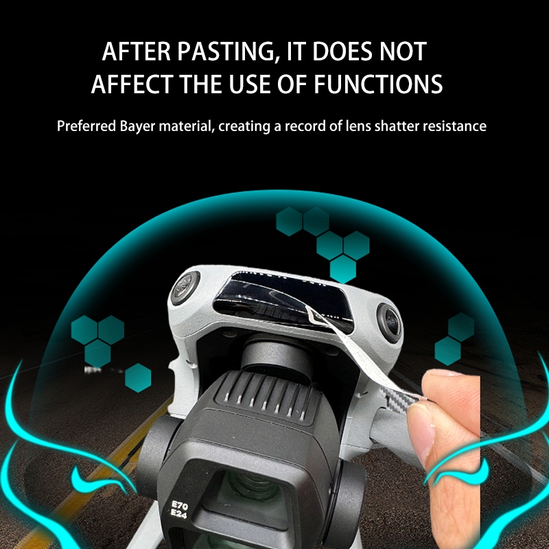 ​Lens Sensor Protective Film f - Drone Camera Filter 리뷰 및 가격