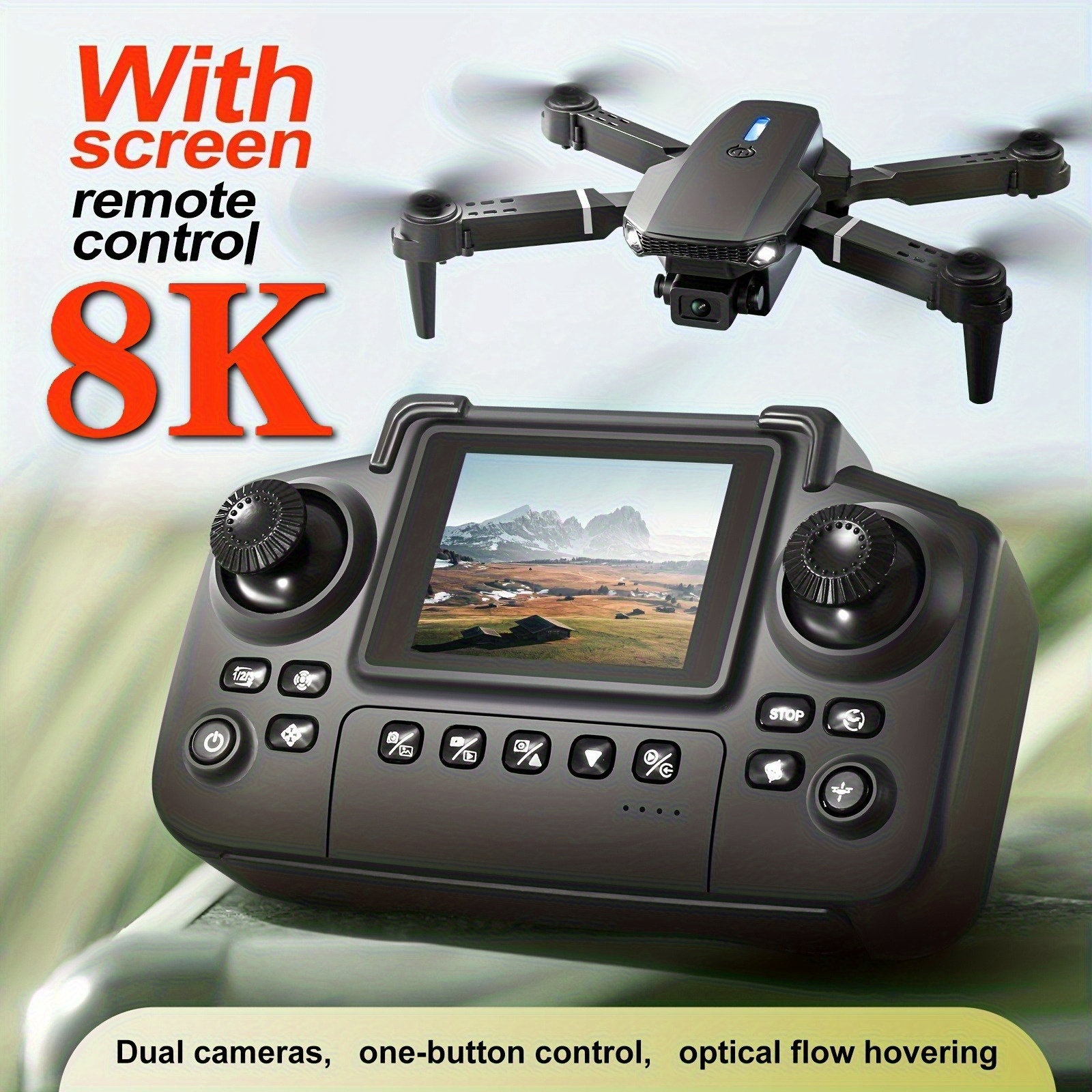 The 2026 upgraded E88PRO MAX f - Drone Camera Night Vision 리뷰 및 가격