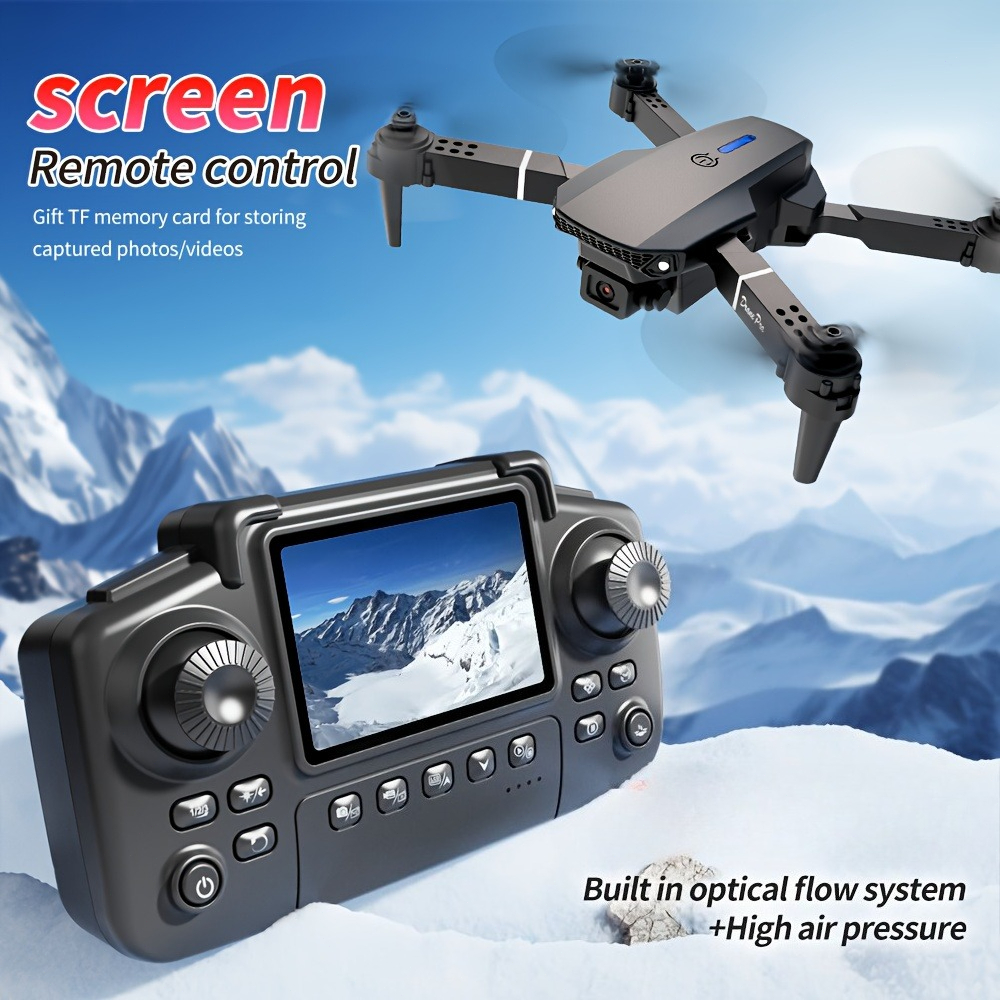 The 2026 upgraded E88PRO MAX f - Drone Camera Night Vision 리뷰 및 가격