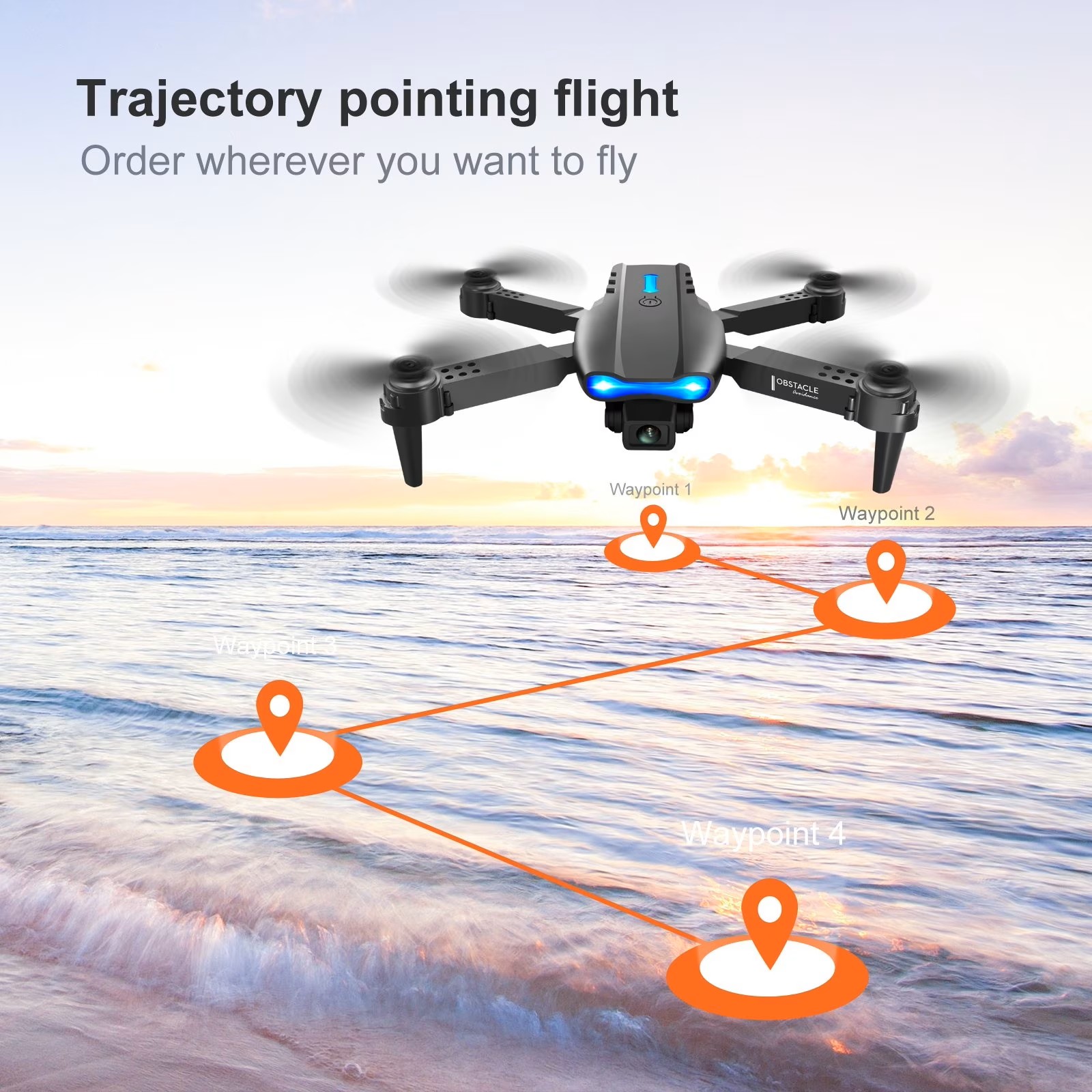 The 2026 upgraded E88PRO MAX f - Drone Camera Night Vision 리뷰 및 가격