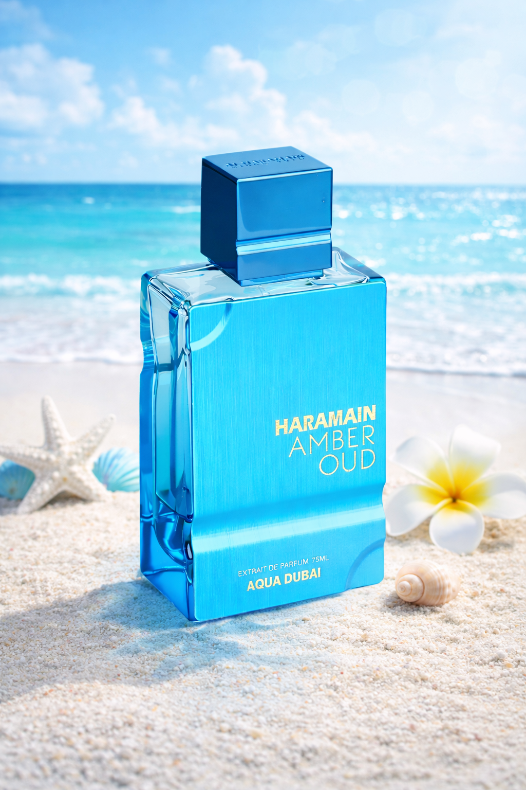 Al Haramain Aqua Dubai Perfume - Drone Camera Stabilized 리뷰 및 가격