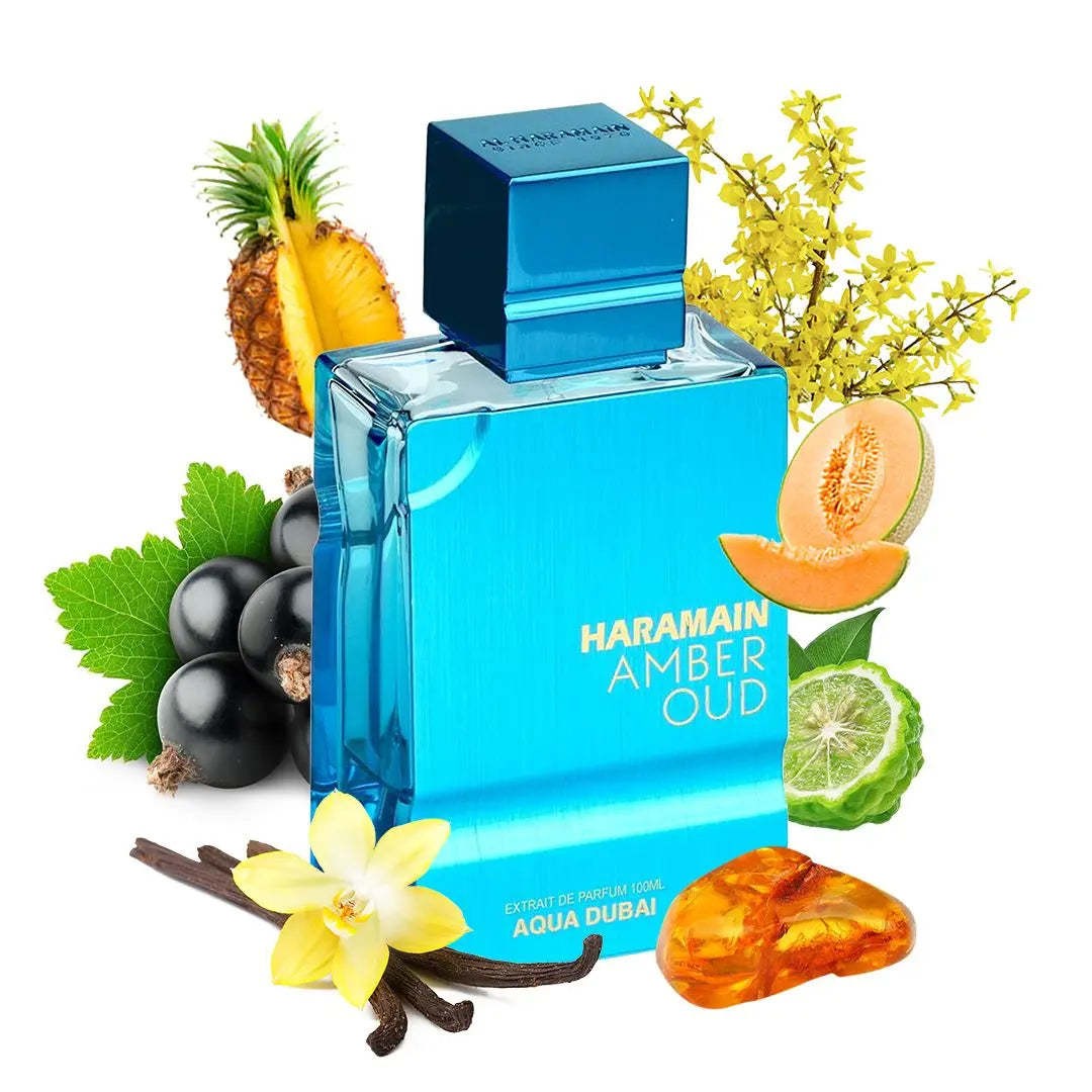 Al Haramain Aqua Dubai Perfume - Drone Camera Stabilized 리뷰 및 가격