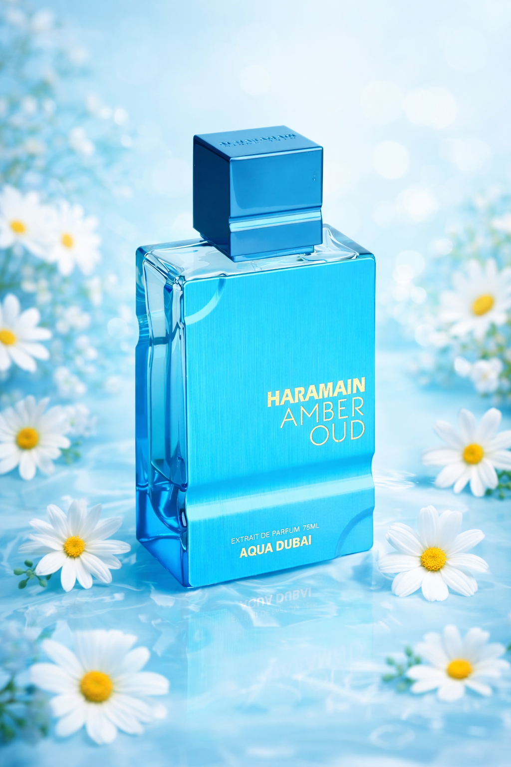 Al Haramain Aqua Dubai Perfume - Drone Camera Stabilized 리뷰 및 가격