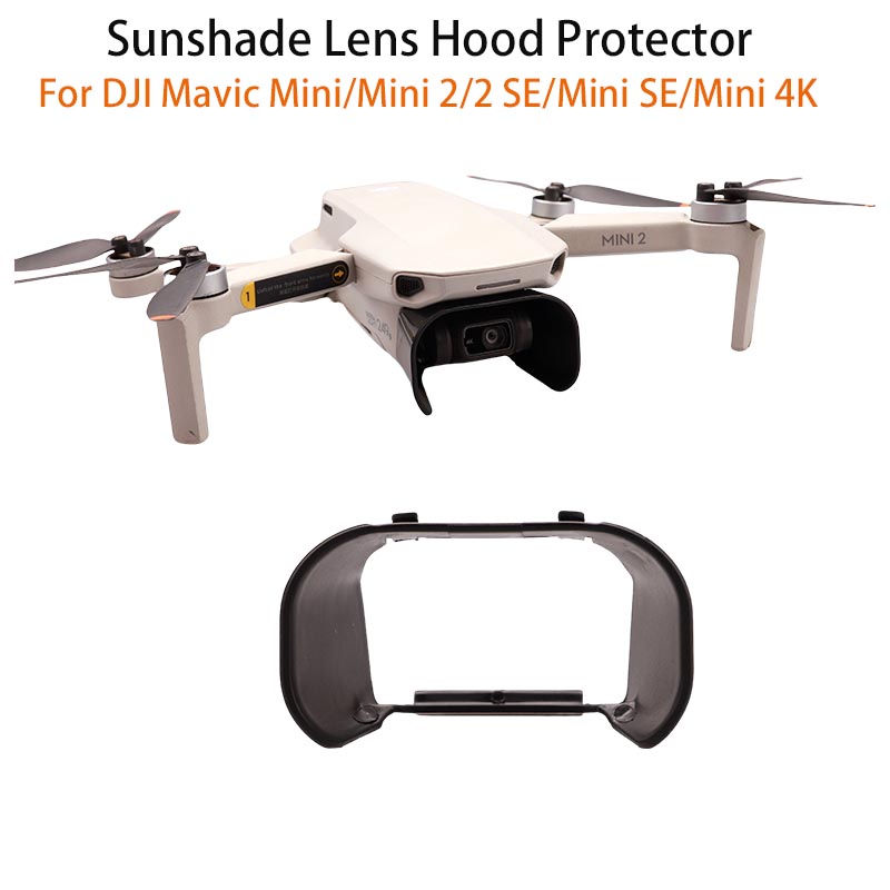 Lens Hood For DJI Mini 2/Mini  - Drone Camera Filter 리뷰 및 가격