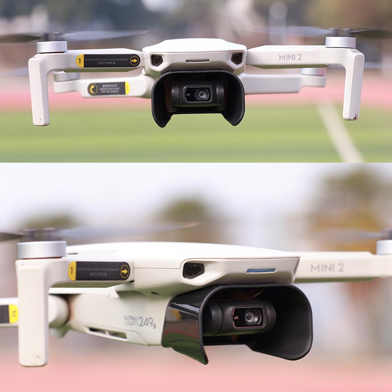 Lens Hood For DJI Mini 2/Mini  - Drone Camera Filter 리뷰 및 가격