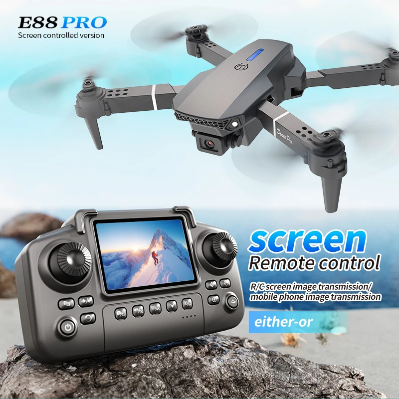 Professional E88 PRO Drone wit - Drone Camera Professional 리뷰 및 가격
