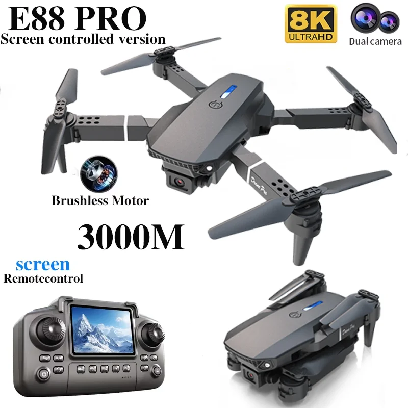 Professional E88 PRO Drone wit - Drone Camera Professional 리뷰 및 가격