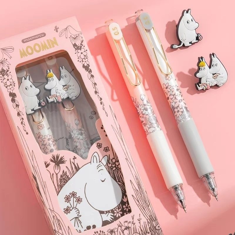 Moomin Cute Retractable Gel Pe - Drone Camera Stabilized 리뷰 및 가격