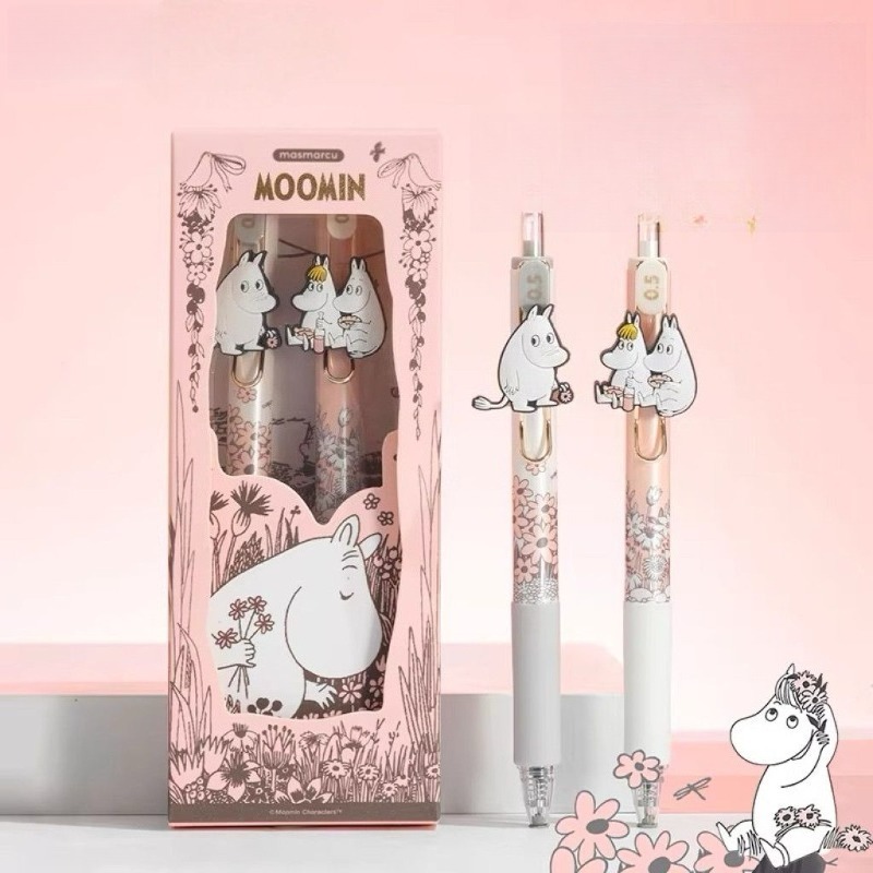 Moomin Cute Retractable Gel Pe - Drone Camera Stabilized 리뷰 및 가격