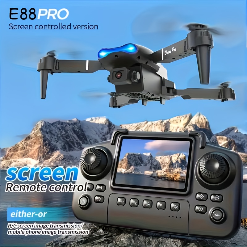 2026 New E88 MAX & E99 PRO Fol - Drone Camera 4K 리뷰 및 가격