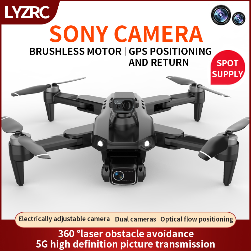 L900 Pro SE MAX GPS Drone 4K P - Drone Camera Night Vision 리뷰 및 가격