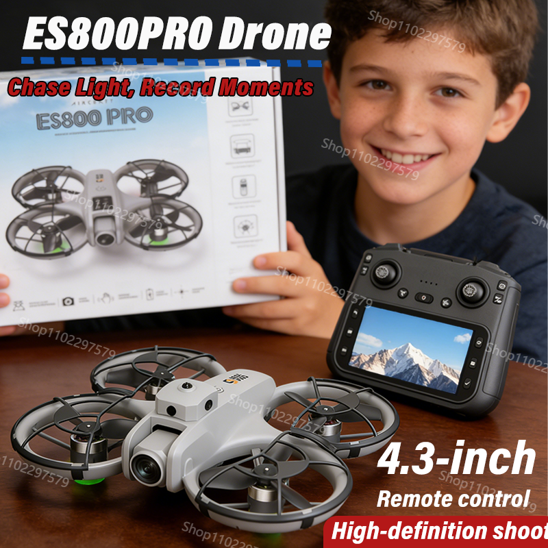 2026 ES800Pro Drone 4.3-inch L - Drone Camera Vlog 리뷰 및 가격