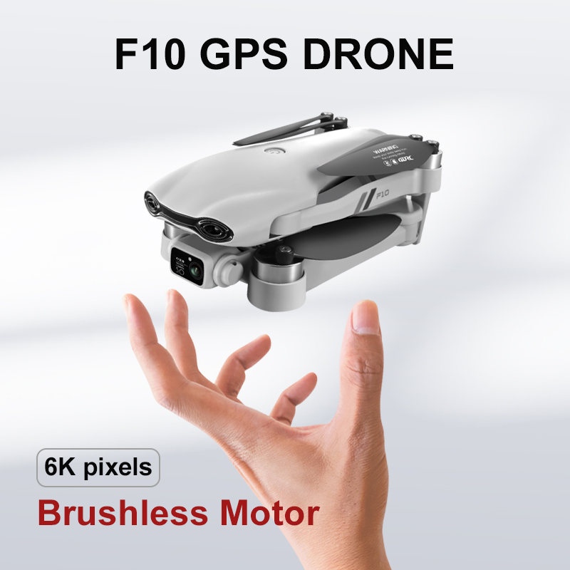 4DRC F10 RC Drone GPS 6K HD Du - Drone Camera Wide Angle 리뷰 및 가격