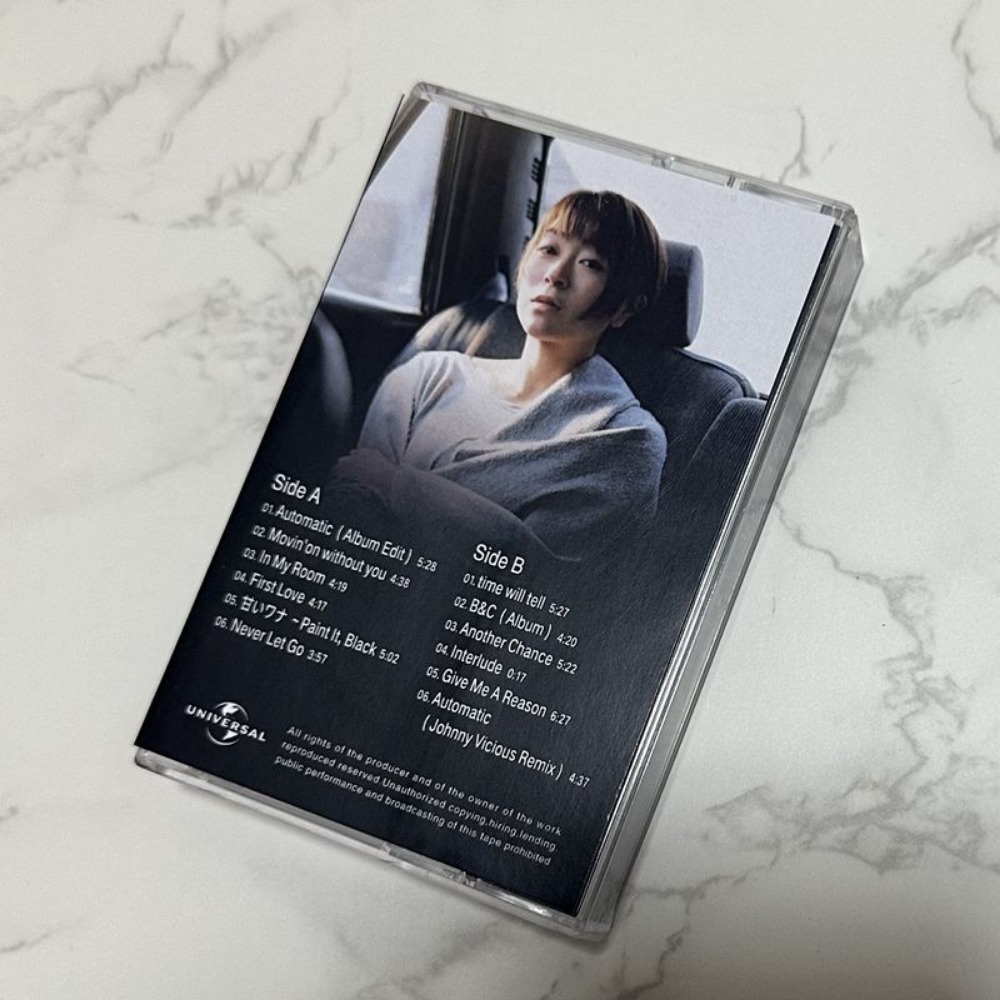 Brand New Sealed Cassette Tape - Drone Camera Stabilized 리뷰 및 가격