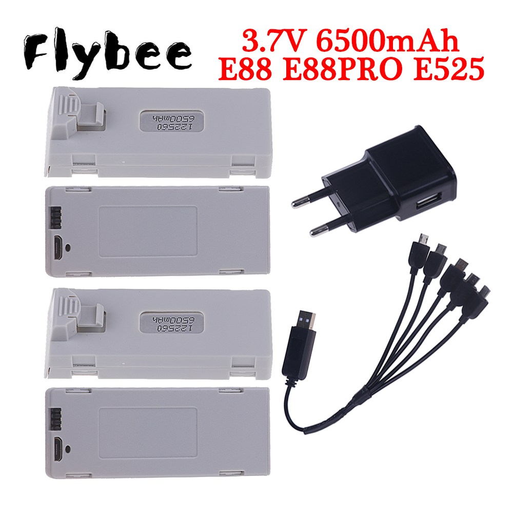 Original E88 Battery 3.7V 6500 - Drone Camera Hd 리뷰 및 가격
