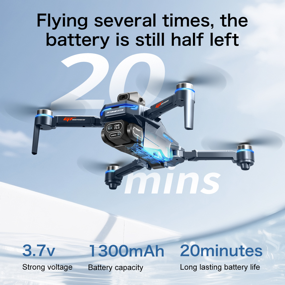 Lenovo GT8 Drone 8K Profession - Drone Camera Thermal 리뷰 및 가격