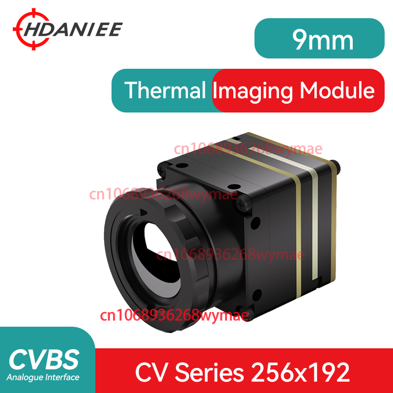 CV256 256*192 9MM Camera Therm - Drone Camera Thermal 리뷰 및 가격