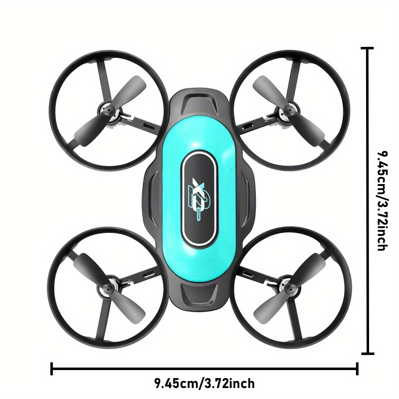 XD2 Mini Drone, 360° Stunt Fli - Drone Camera Night Vision 리뷰 및 가격