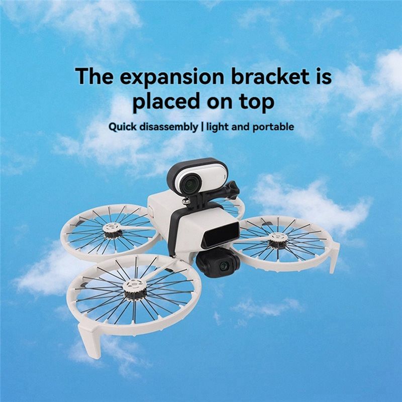 Upper Expansion Bracket For DJ - Drone Camera Action 리뷰 및 가격