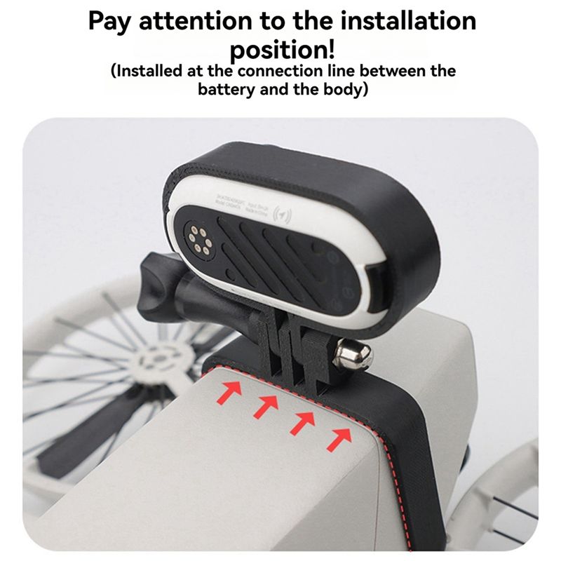 Upper Expansion Bracket For DJ - Drone Camera Action 리뷰 및 가격