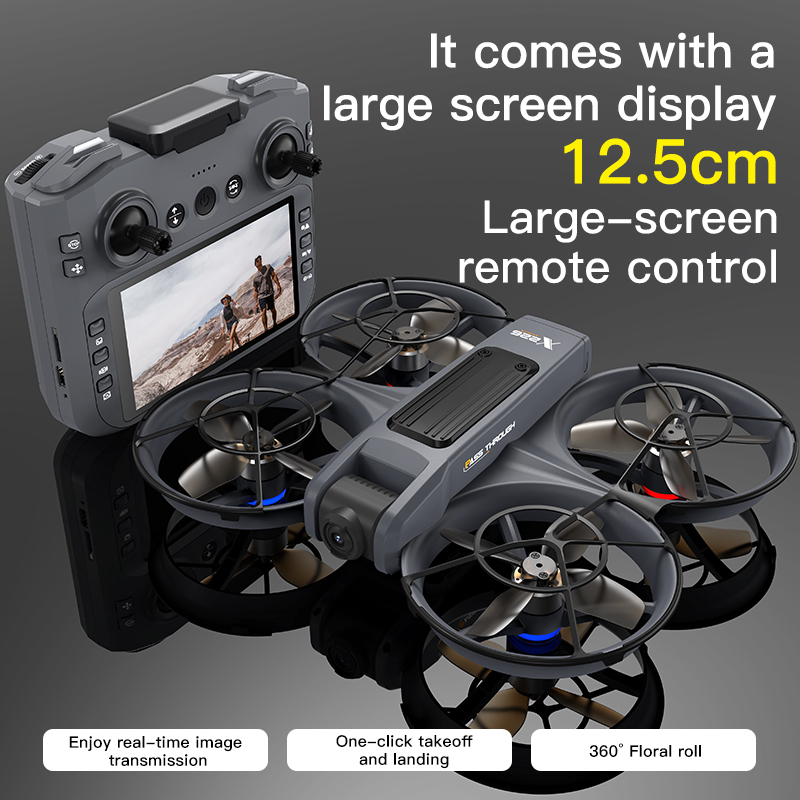 NEW X226 RC Drone 2.4G 5G WIFI - Drone Camera Night Vision 리뷰 및 가격