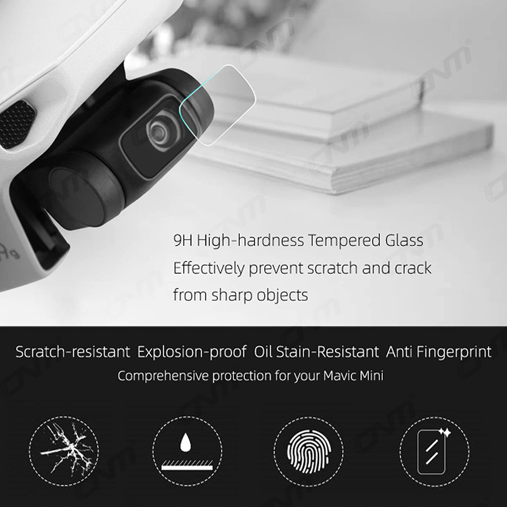 [3PCS] Lens Protector Tempered - Drone Camera Filter 리뷰 및 가격