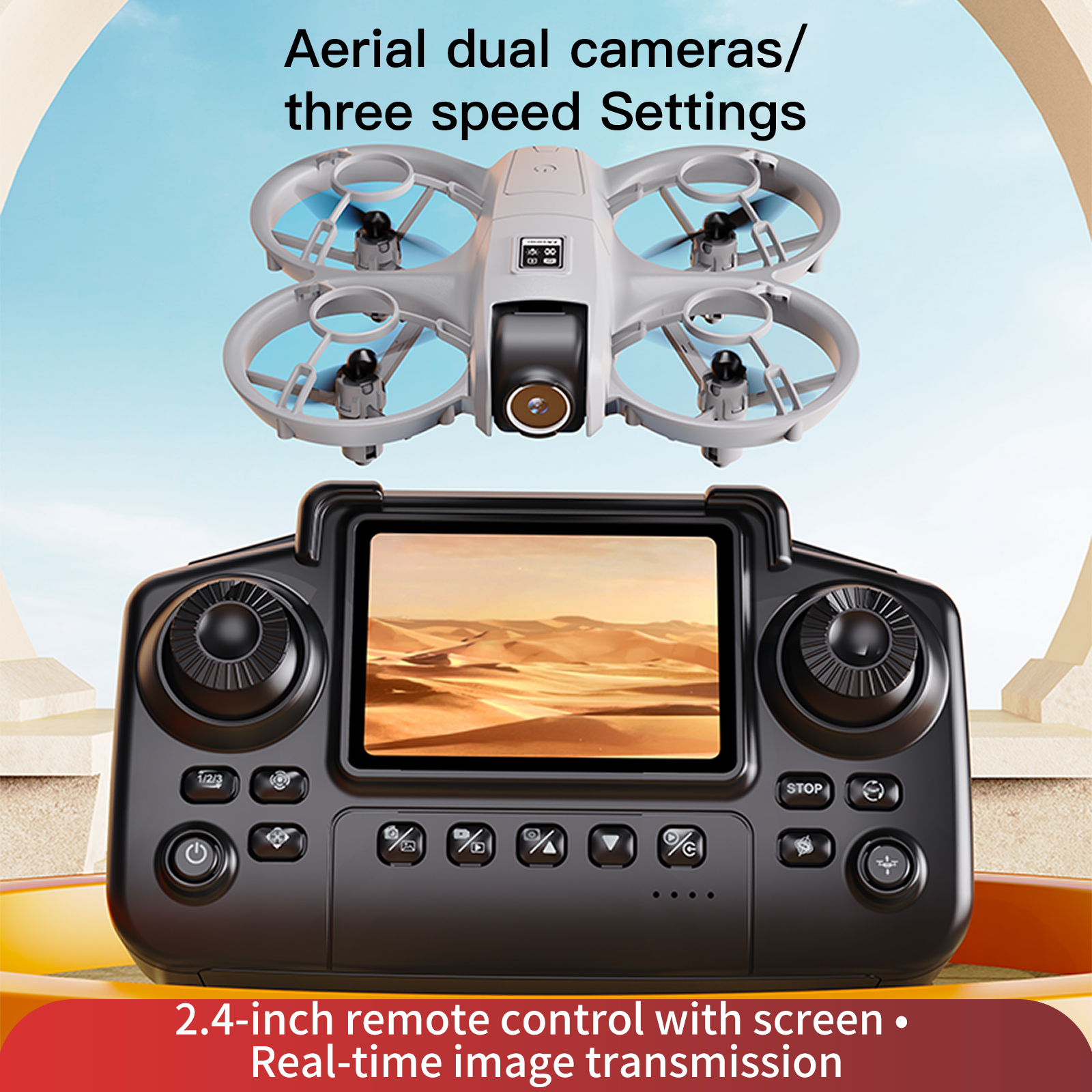 YL3 Remote-Controlled Drone wi - Drone Camera Lens 리뷰 및 가격