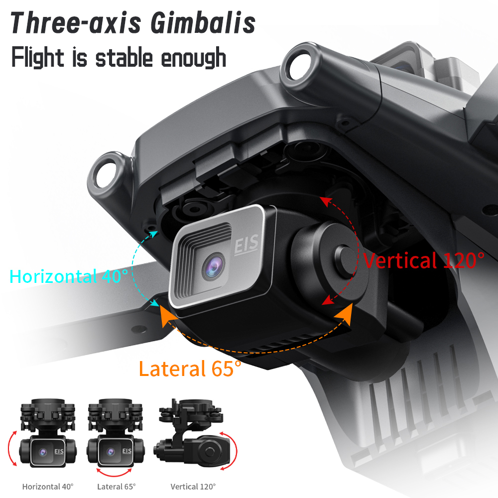L600 MAX GPS Drone Professiona - Drone Camera With Gimbal 리뷰 및 가격