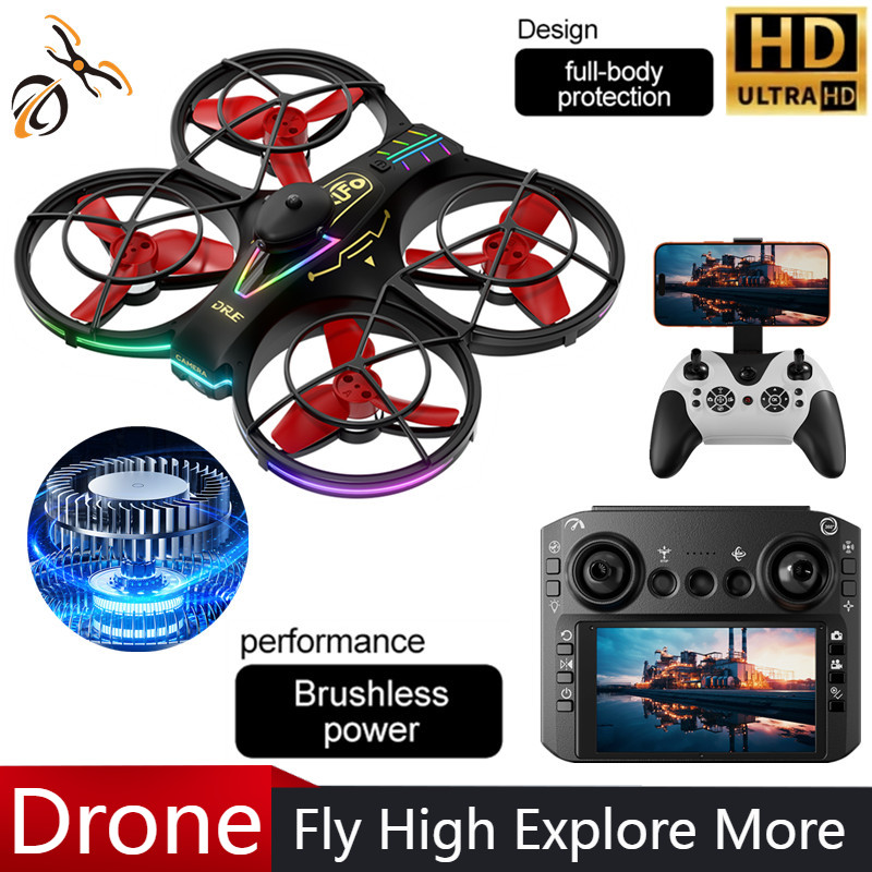 RH830 RC Professional Drone 4K - Drone Camera With Gimbal 리뷰 및 가격