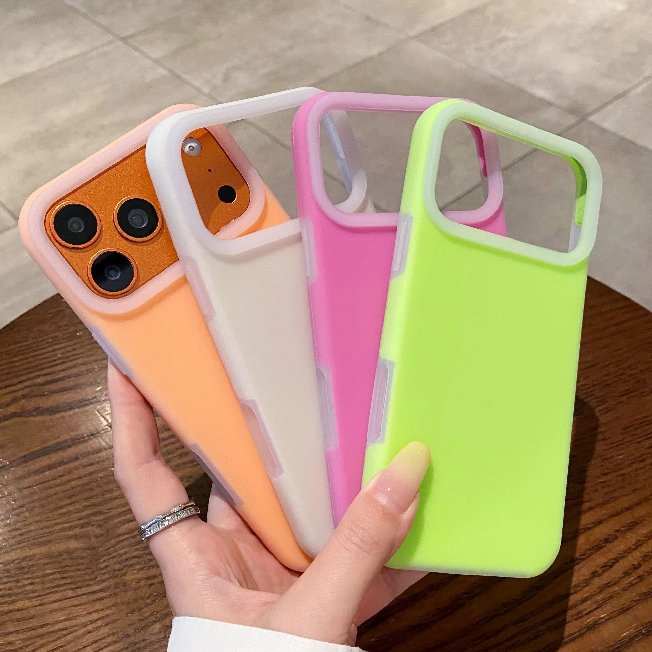 Fashion Candy Color Jelly Liqu - Drone Camera Stabilized 리뷰 및 가격