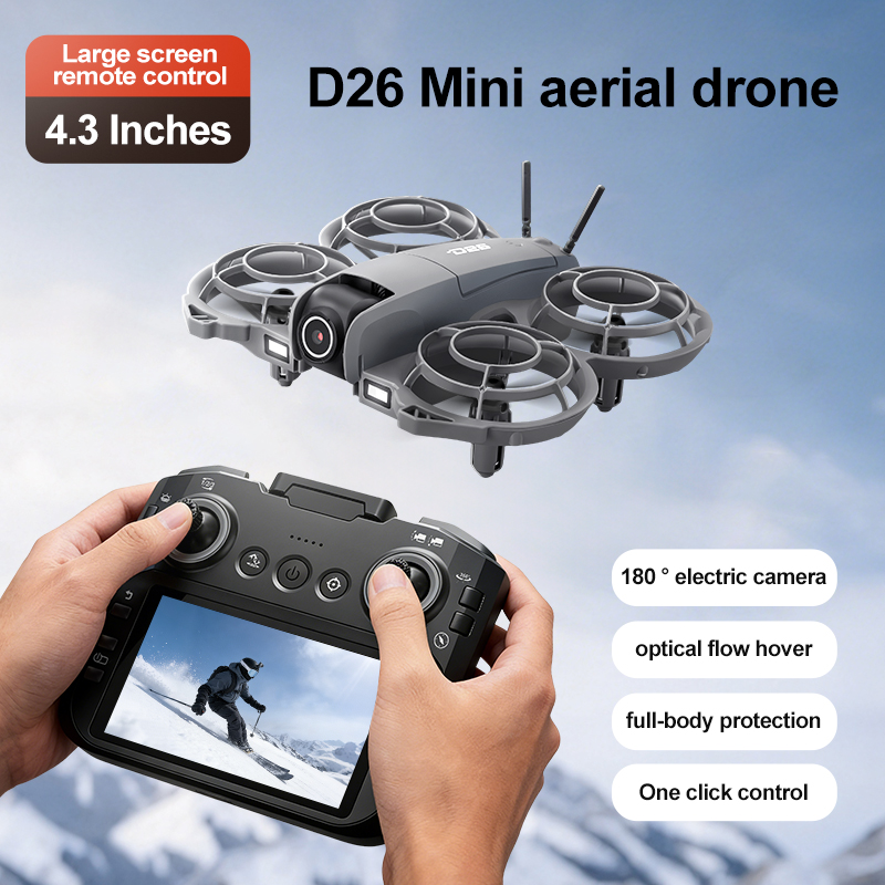 D26 Drone 4K Aerial HD 180° Ca - Drone Camera Night Vision 리뷰 및 가격
