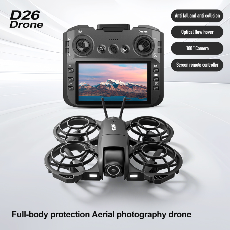 D26 Drone 4K Aerial HD 180° Ca - Drone Camera Night Vision 리뷰 및 가격