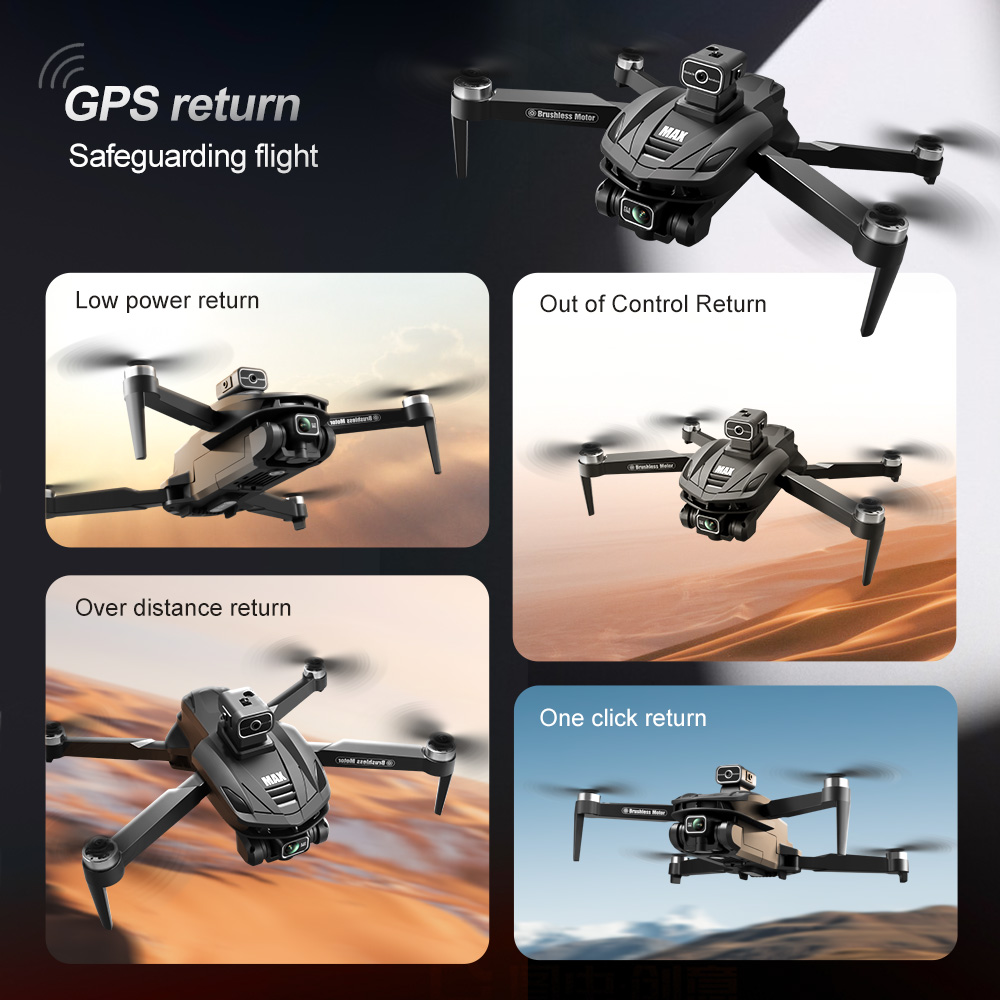 V168 PRO Max GPS Drone 8K Prof - Drone Camera 4K 리뷰 및 가격