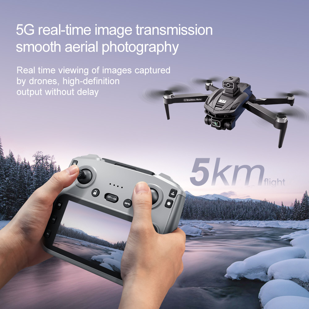 V168 PRO Max GPS Drone 8K Prof - Drone Camera 4K 리뷰 및 가격