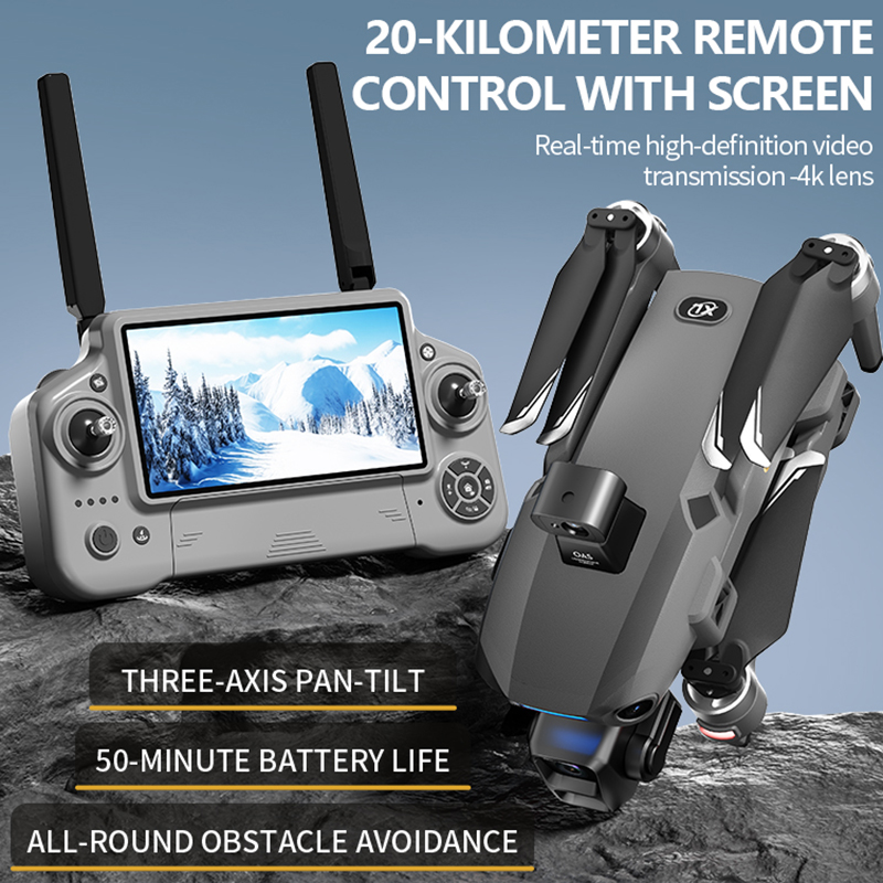 2026 New 8K Dual Camera Drone  - Drone Camera Night Vision 리뷰 및 가격