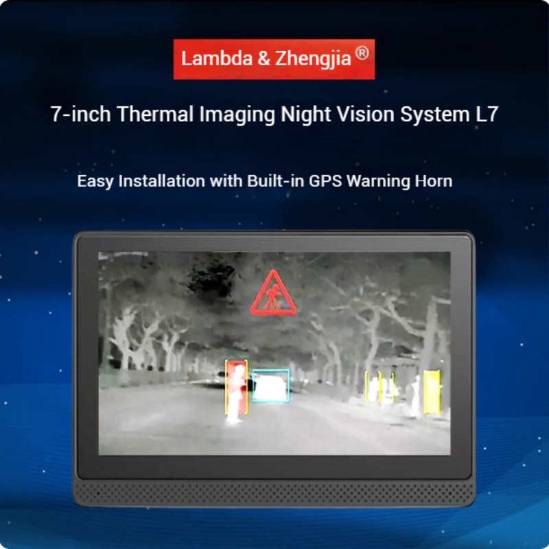 L7 Automotive AI Thermal Image - Drone Camera Thermal 리뷰 및 가격