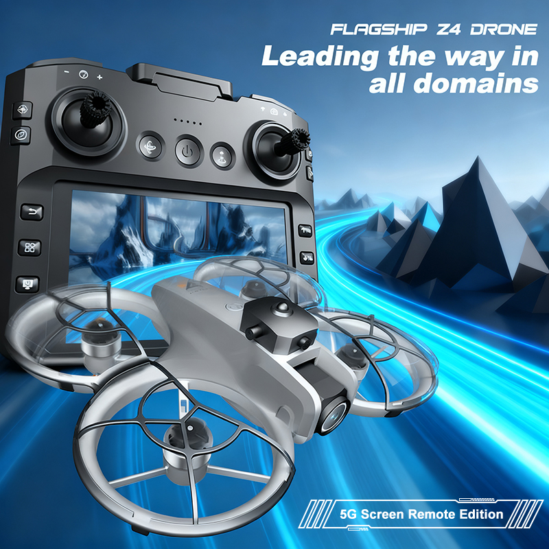 2025New Z4 GT3 Drone Professio - Drone Camera 4K 리뷰 및 가격