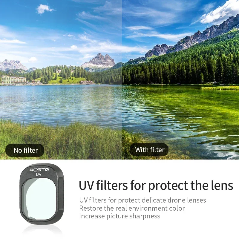 RCSTQ For DJI Mini 4 Pro ND Fi - Drone Camera Filter 리뷰 및 가격