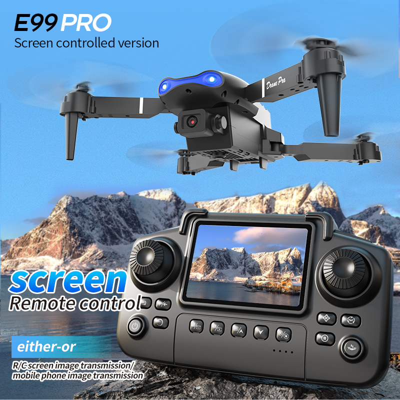 2025 E99 Screen-Controlled Ver - Drone Camera Hd 리뷰 및 가격