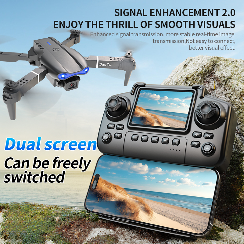 2025 E99 Screen-Controlled Ver - Drone Camera Hd 리뷰 및 가격